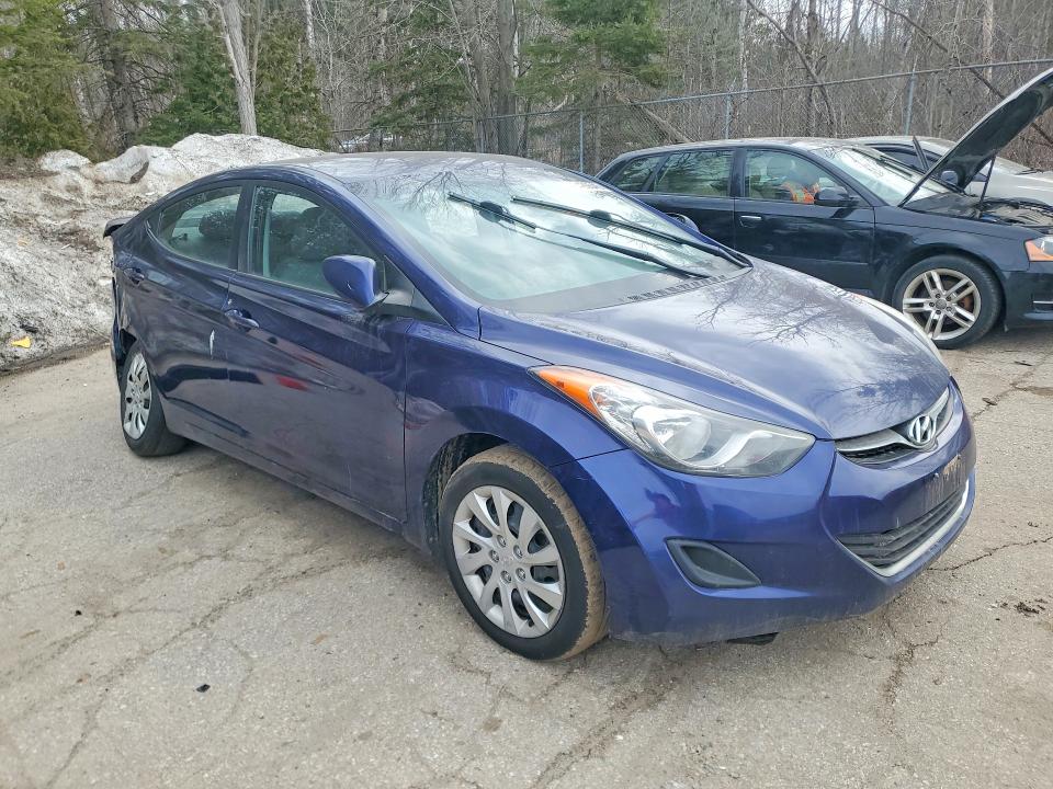 Aukcja sprzedaży 2012 Hyundai Elantra, vin: 5NPDH4AE8CH132944, numer aukcji: 46426546