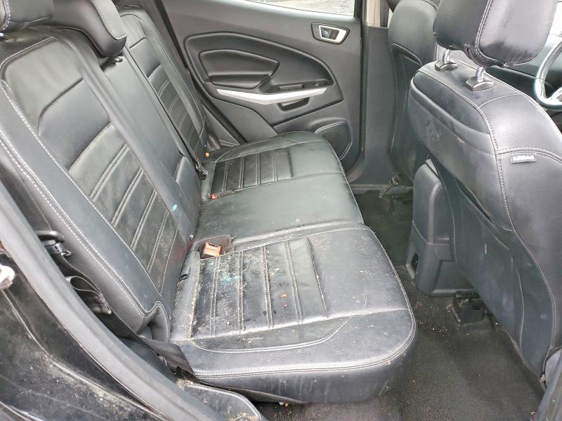 Продажа на аукционе авто 2020 Ford Ecosport, vin: MAJ6S3KLXLC349026, номер лота: 49003926
