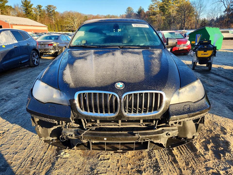 Aukcja sprzedaży 2014 Bmw X6, vin: 5UXFG2C54E0H11489, numer aukcji: 79626605