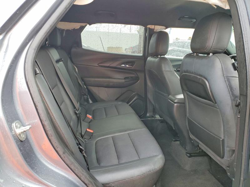 Aukcja sprzedaży 2022 Chevrolet Trailblazer, vin: KL79MTSL3NB034902, numer aukcji: 79775925