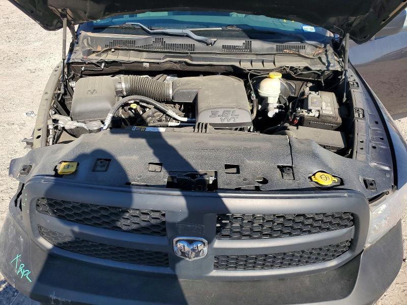 Продажа на аукционе авто 2017 Ram 1500, vin: 1C6RR6FG9HS804728, номер лота: 79524505