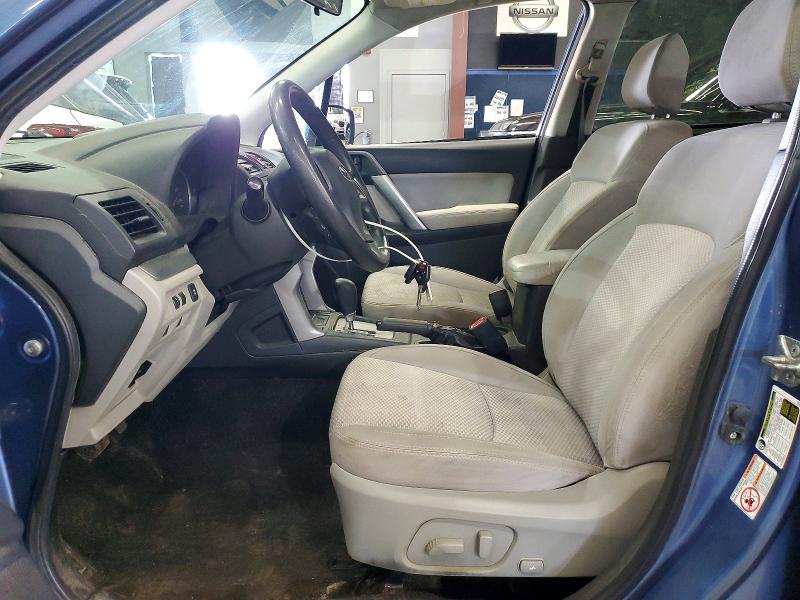 Aukcja sprzedaży 2015 Subaru Forester, vin: JF2SJADC9FH834523, numer aukcji: 48384626