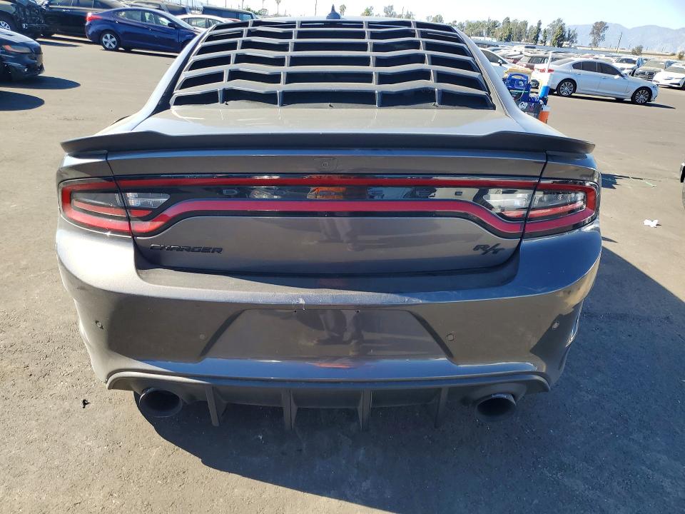 2022 Dodge Charger მანქანა იყიდება აუქციონზე, vin: 2C3CDXCT6NH170208, აუქციონის ნომერი: 47652576
