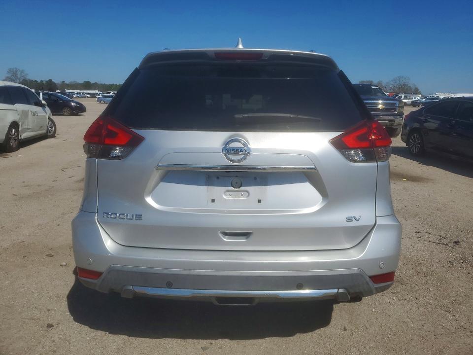 79037285 :رقم المزاد ، KNMAT2MT7KP509797 vin ، 2019 Nissan Rogue مزاد بيع