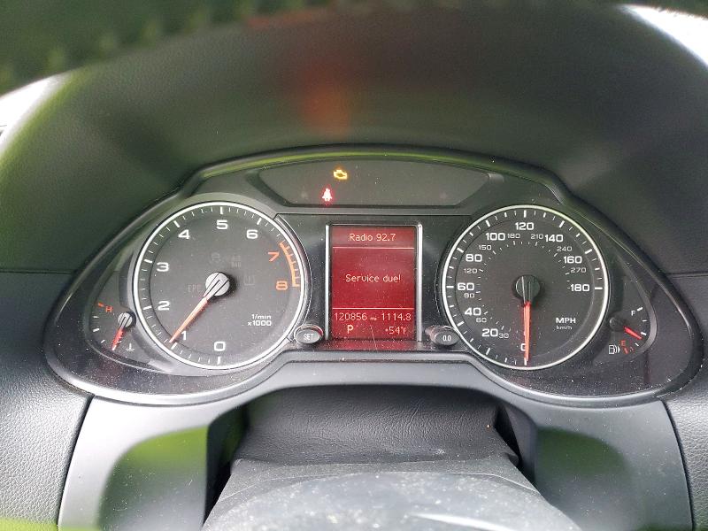 Продажа на аукционе авто 2011 Audi Q5, vin: WA1CFAFP2BA081659, номер лота: 47745626