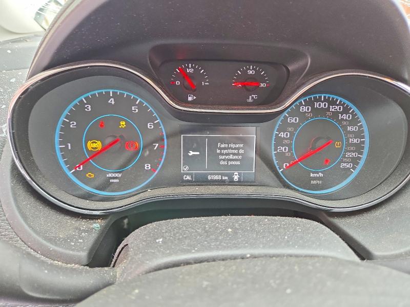 Auction sale of the 2018 Chevrolet Cruze, vin: 1G1BA5SM7J7117756, lot number: 47699996