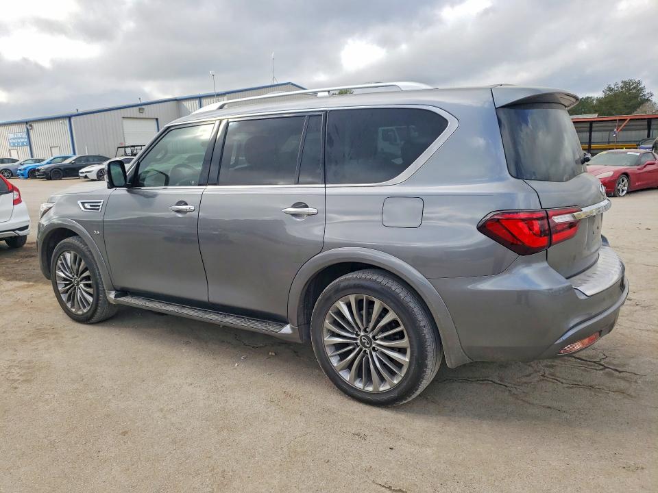 Aukcja sprzedaży 2018 Infiniti Qx80, vin: JN8AZ2NF2J9661100, numer aukcji: 79428445