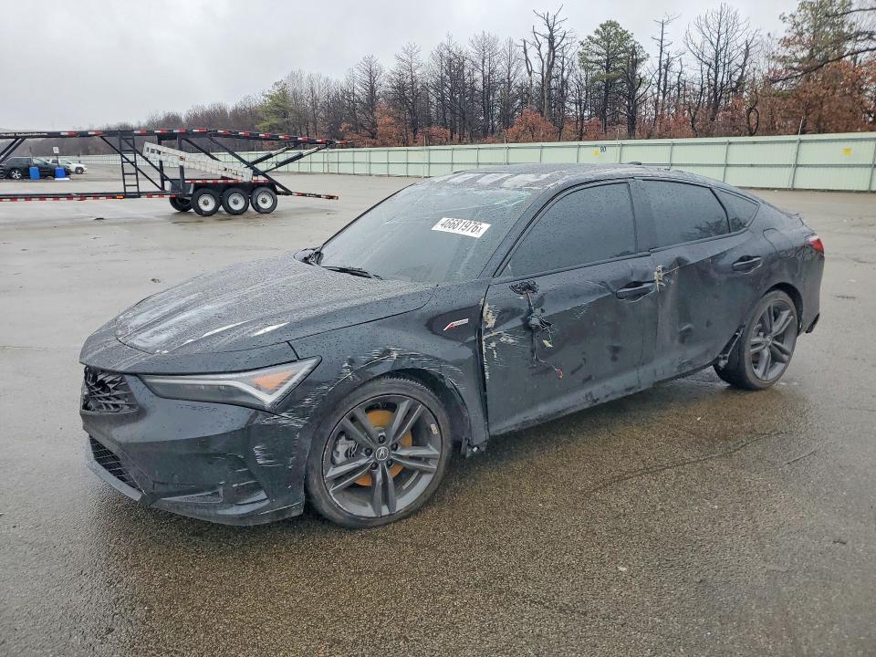 Aukcja sprzedaży 2025 Acura Integra, vin: 19UDE4H62SA007937, numer aukcji: 46681976