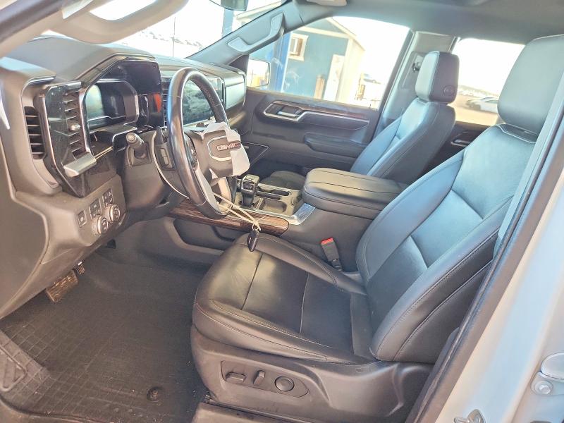 Продаж на аукціоні авто 2023 Gmc Sierra, vin: 1GTUUCE82PZ134567, номер лоту: 47106536