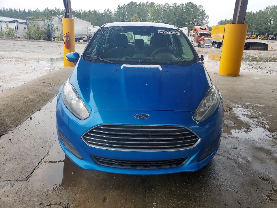Продаж на аукціоні авто 2015 Ford Fiesta, vin: 3FADP4EJ3FM157748, номер лоту: 46038996