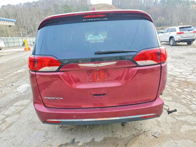 Продаж на аукціоні авто 2017 Chrysler Pacifica, vin: 2C4RC1BG2HR576916, номер лоту: 46532206