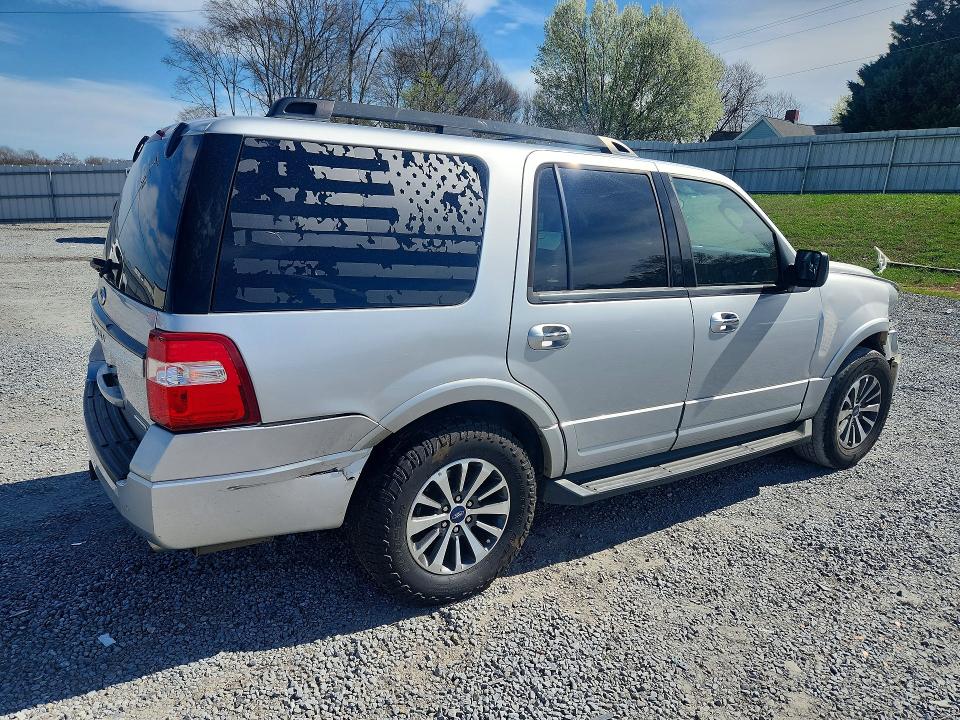 Продажа на аукционе авто 2015 Ford Expedition, vin: 1FMJU1HT2FEF26845, номер лота: 45554886