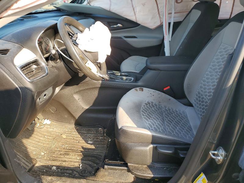 Продаж на аукціоні авто 2018 Chevrolet Equinox, vin: 3GNAXHEV5JS626390, номер лоту: 47454206