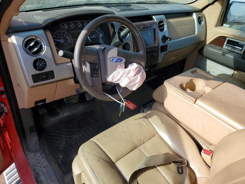 Aukcja sprzedaży 2012 Ford F150, vin: 1FTFW1ET9CFA43237, numer aukcji: 47870206