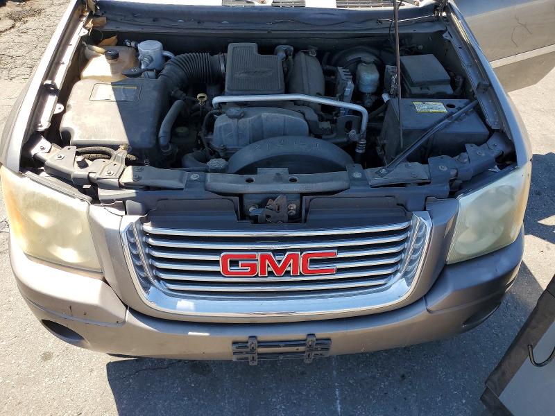 2007 Gmc Envoy მანქანა იყიდება აუქციონზე, vin: 1GKDS13S172104160, აუქციონის ნომერი: 47458696