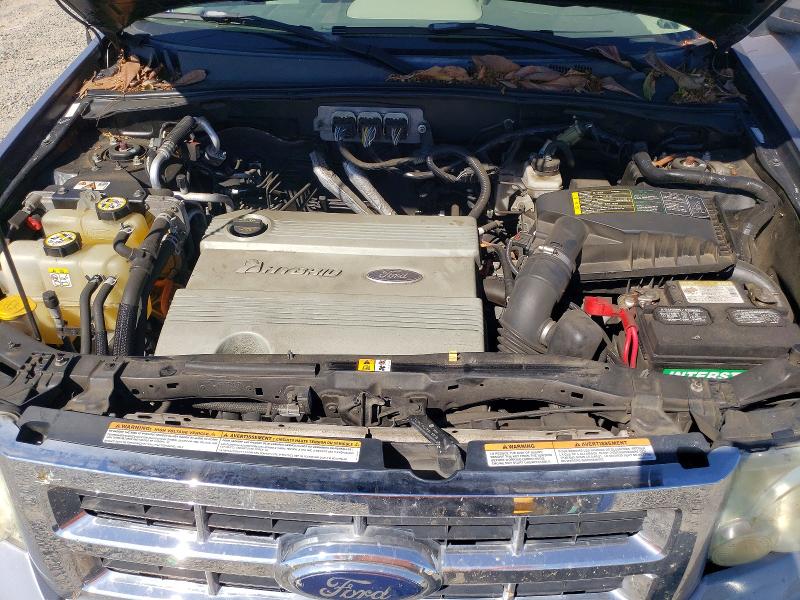 2008 Ford Escape მანქანა იყიდება აუქციონზე, vin: 1FMCU59H98KD05452, აუქციონის ნომერი: 47093756
