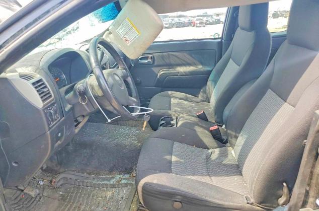 46988206 :رقم المزاد ، 1GTE5MF96B8102153 vin ، 2011 Gmc Canyon مزاد بيع