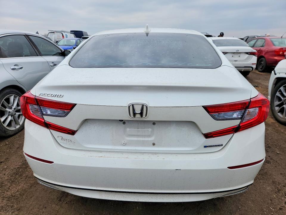 Aukcja sprzedaży 2018 Honda Accord, vin: 1HGCV3F57JA009178, numer aukcji: 48080356