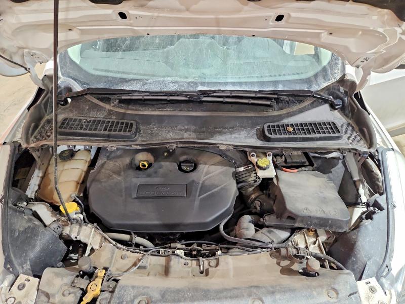 Aukcja sprzedaży 2016 Ford Escape, vin: 1FMCU9J9XGUA87360, numer aukcji: 79724275