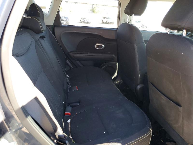 47658486 :رقم المزاد ، KNDJP3A50G7249749 vin ، 2016 Kia Soul مزاد بيع