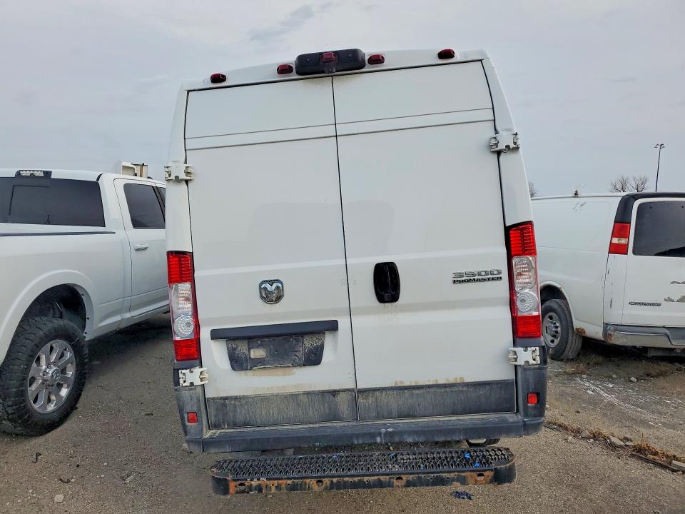 2023 Ram Promaster 3500 მანქანა იყიდება აუქციონზე, vin: 3C6MRVJG2PE566380, აუქციონის ნომერი: 48013176