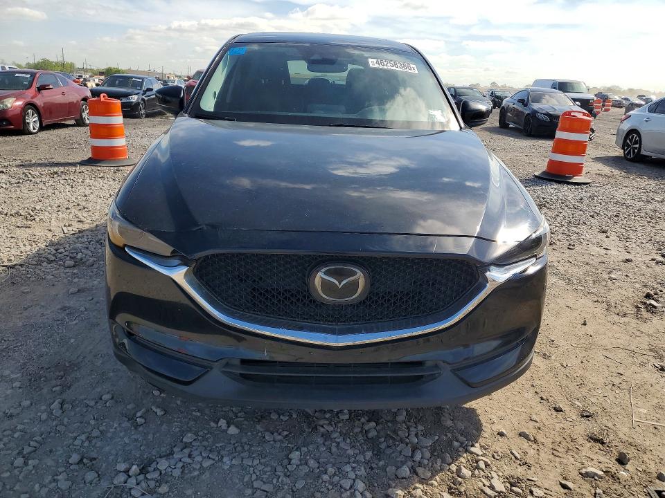 Aukcja sprzedaży 2018 Mazda Cx-5, vin: JM3KFADM9J0315432, numer aukcji: 46258386
