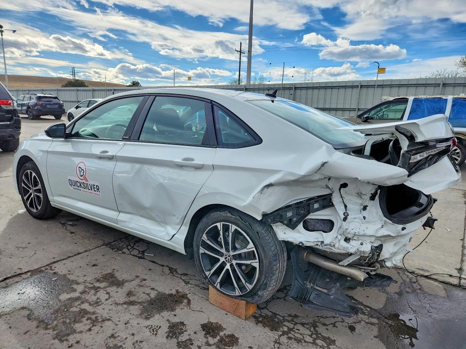 Продажа на аукционе авто 2025 Volkswagen Jetta, vin: 3VWBX7BU5SM067946, номер лота: 46024326