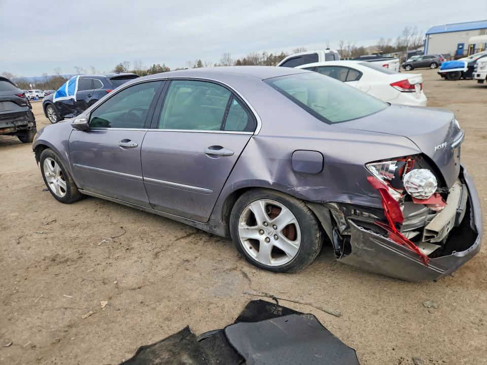 Aukcja sprzedaży 2008 Acura Rl, vin: JH4KB16668C000016, numer aukcji: 47207846