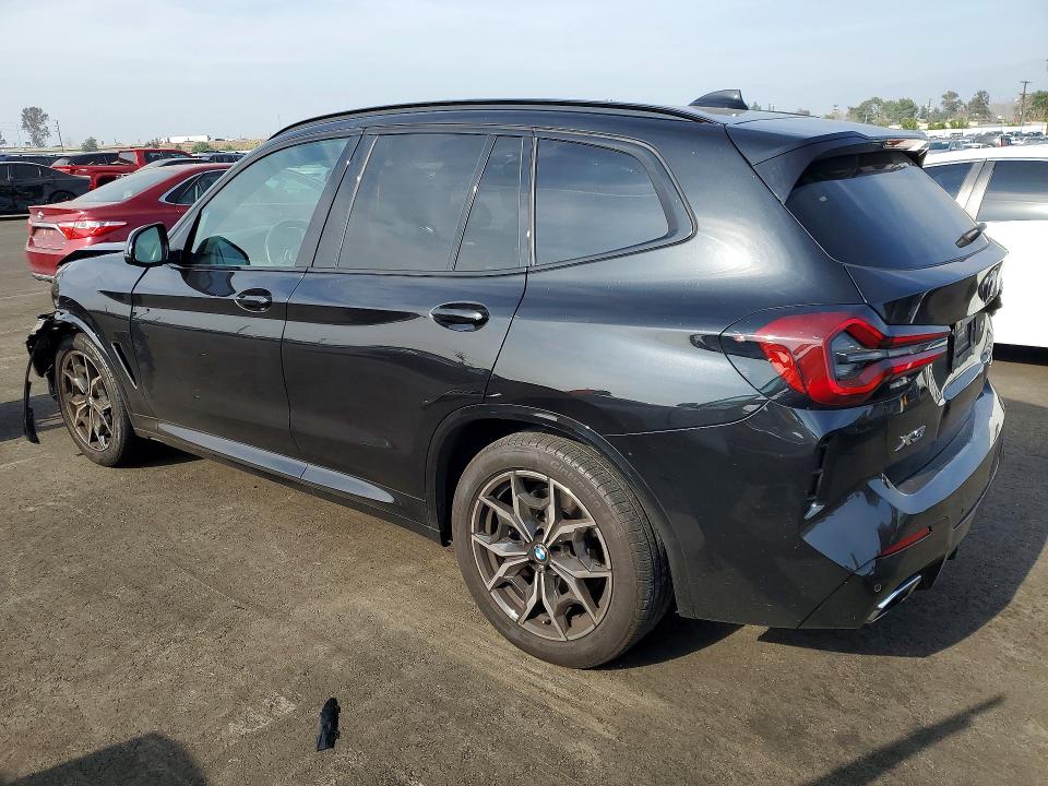 Продажа на аукционе авто 2023 Bmw X3, vin: 5UX43DP0XP9S08946, номер лота: 41587246