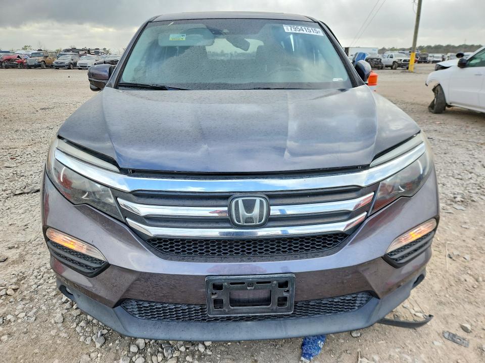 Aukcja sprzedaży 2017 Honda Pilot, vin: 5FNYF5H60HB042978, numer aukcji: 79541515