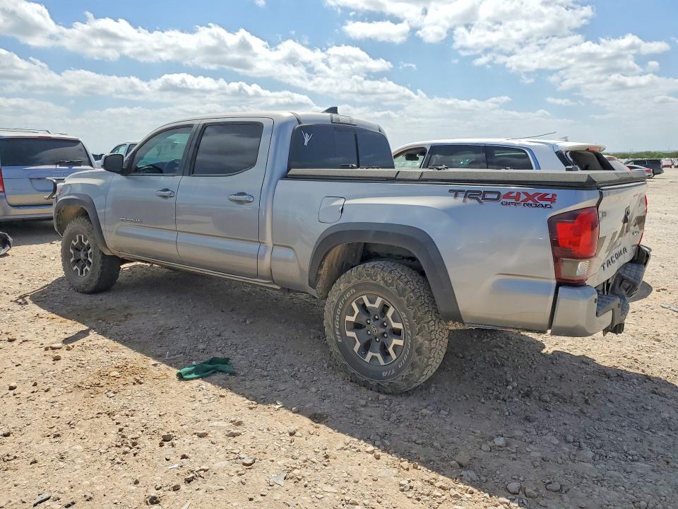 Продажа на аукционе авто 2018 Toyota Tacoma, vin: 3TMDZ5BNXJM043773, номер лота: 47731646