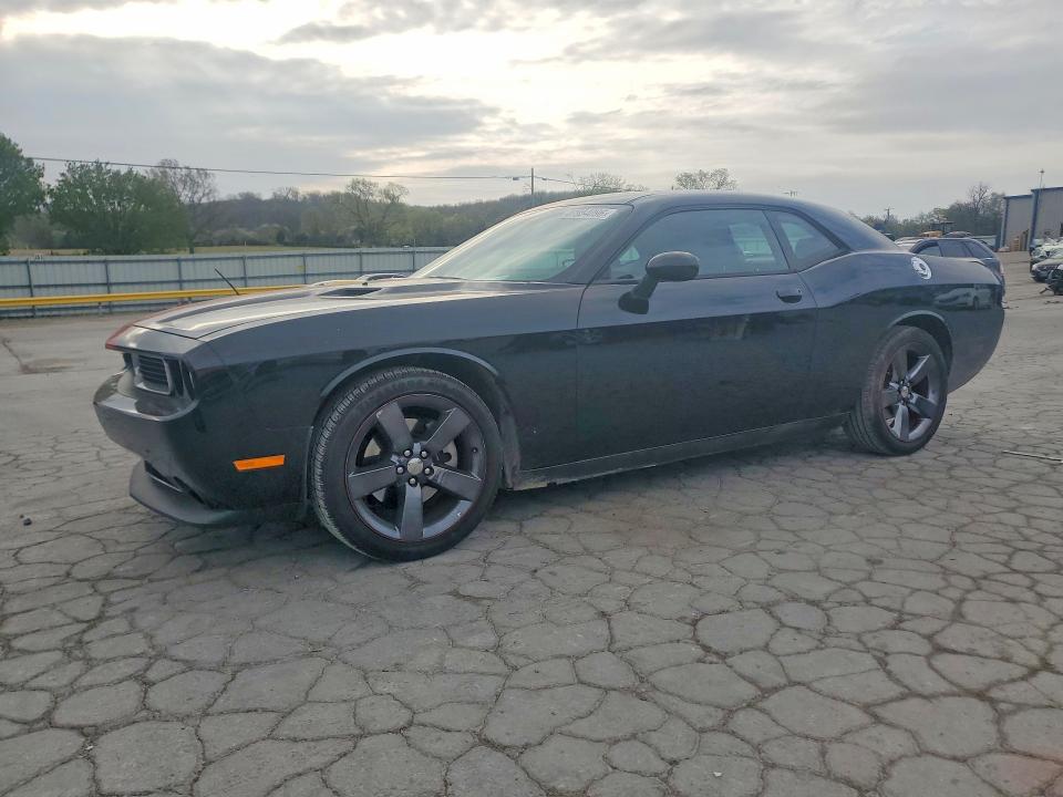 47954096 :رقم المزاد ، 2C3CDYAG0EH160754 vin ، 2014 Dodge Challenger مزاد بيع
