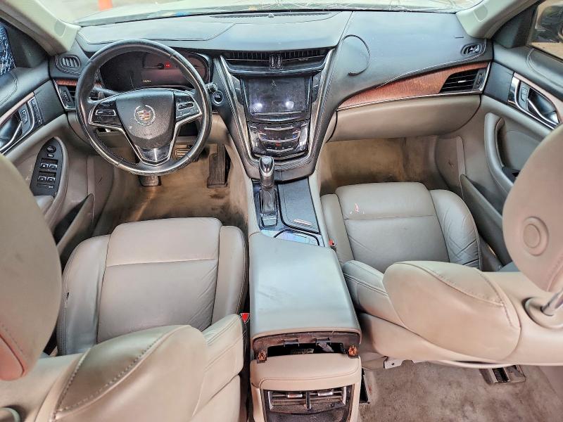 41609296 :رقم المزاد ، 1G6AW5SXXE0132932 vin ، 2014 Cadillac Cts مزاد بيع