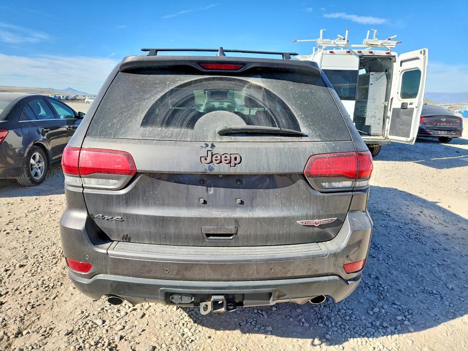 Aukcja sprzedaży 2018 Jeep Grand Cherokee, vin: 1C4RJFLG6JC140375, numer aukcji: 47646986
