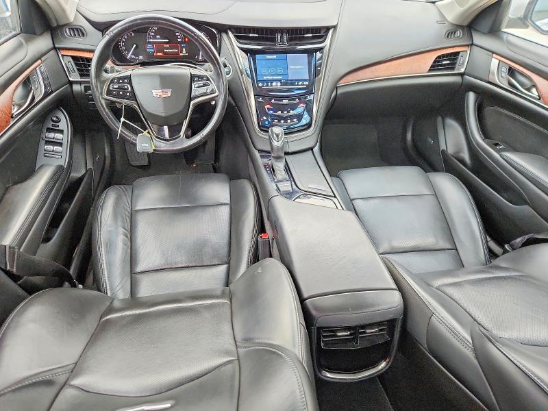 Продажа на аукционе авто 2019 Cadillac Cts, vin: 1G6AR5SX7K0111295, номер лота: 41601246