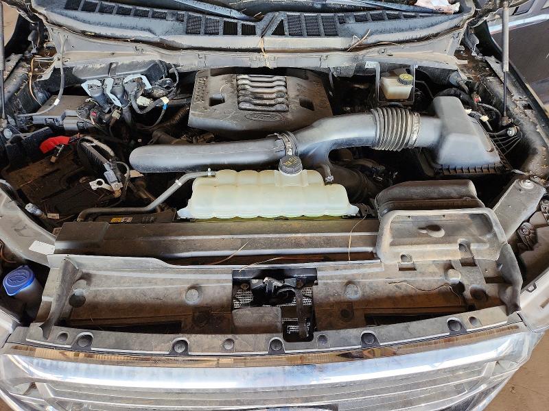 46584976 :رقم المزاد ، 1FTFW1E89PKD68074 vin ، 2023 Ford F150 مزاد بيع