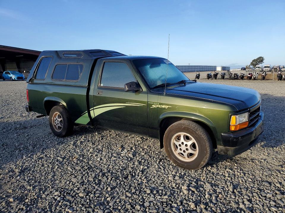 Aukcja sprzedaży 1996 Dodge Dakota, vin: 1B7FL26P4TS668300, numer aukcji: 79433795