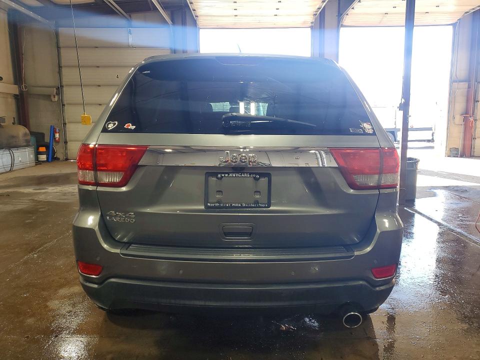 Продаж на аукціоні авто 2011 Jeep Grand Cherokee, vin: 1J4RR4GG5BC714998, номер лоту: 79534065