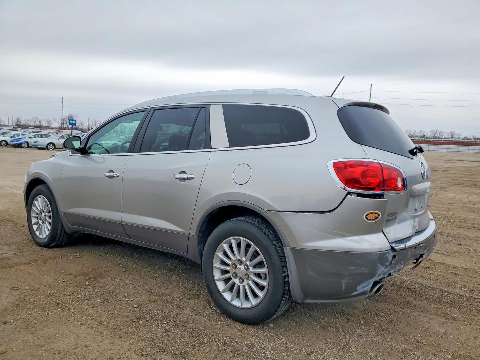 2008 Buick Enclave მანქანა იყიდება აუქციონზე, vin: 5GAER23768J227135, აუქციონის ნომერი: 48284156