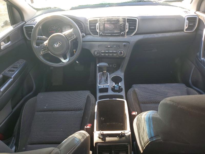 79941075 :رقم المزاد ، KNDPM3AC5J7462575 vin ، 2018 Kia Sportage مزاد بيع