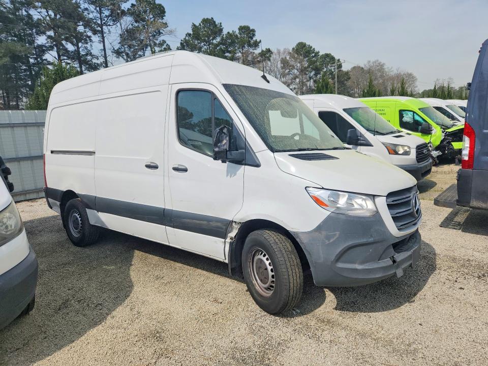 Aukcja sprzedaży 2020 Mercedes-benz Sprinter, vin: W1W4EBHY7LT040933, numer aukcji: 45551926