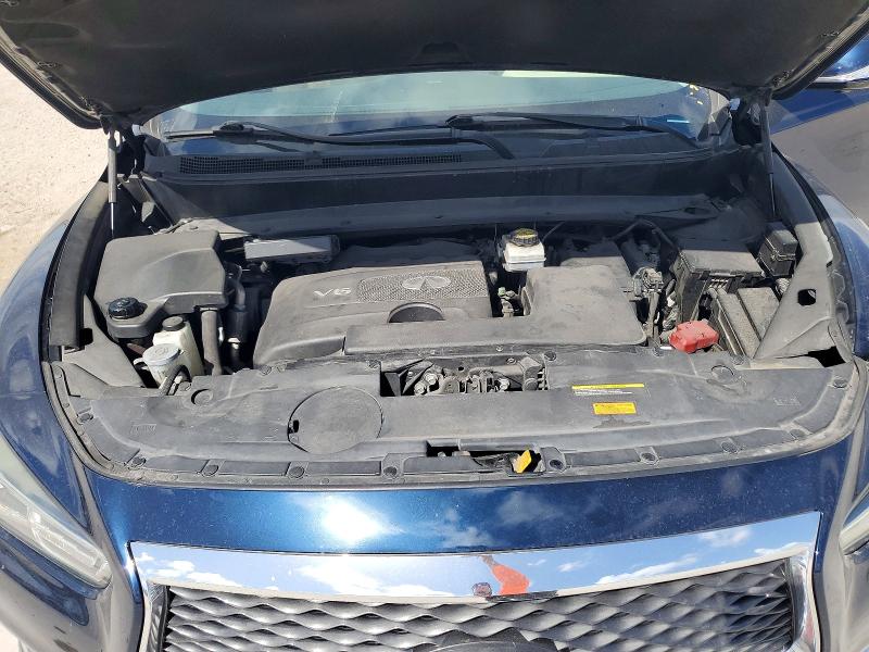 Aukcja sprzedaży 2017 Infiniti Qx60, vin: 5N1DL0MM0HC560029, numer aukcji: 45748236