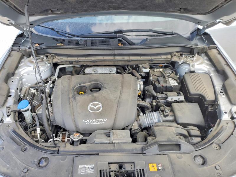 Aukcja sprzedaży 2019 Mazda Cx-5, vin: JM3KFADM1K1644993, numer aukcji: 47707226