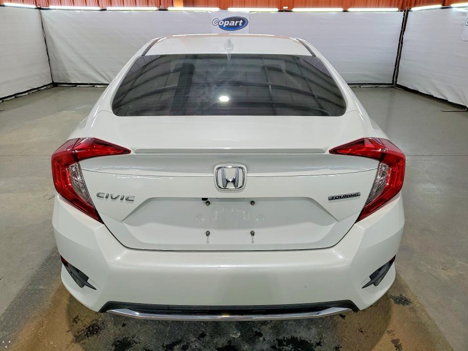 Продаж на аукціоні авто 2020 Honda Civic, vin: 2HGFC1F94LH104845, номер лоту: 48412126