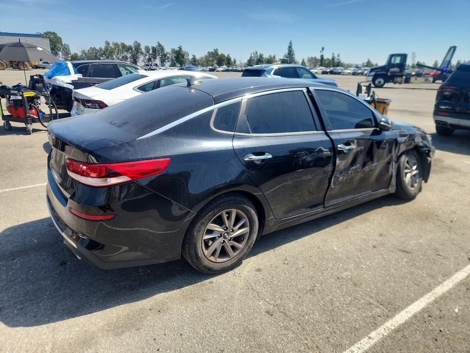 Aukcja sprzedaży 2020 Kia Optima, vin: 5XXGT4L3XLG436182, numer aukcji: 47818696