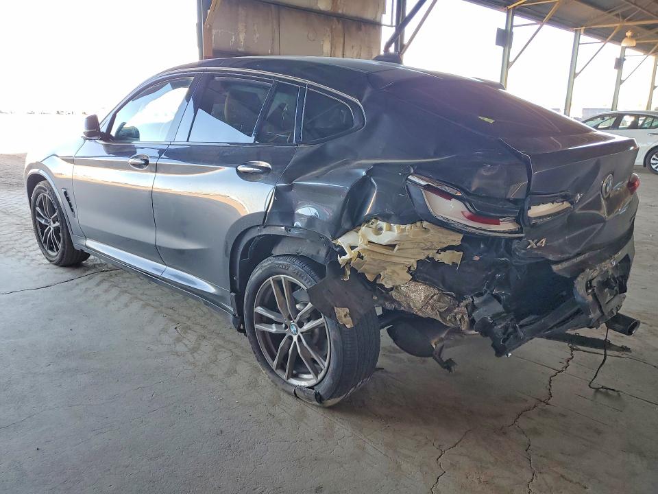 2020 Bmw X4 მანქანა იყიდება აუქციონზე, vin: 5UX2V1C07L9C81355, აუქციონის ნომერი: 46300336