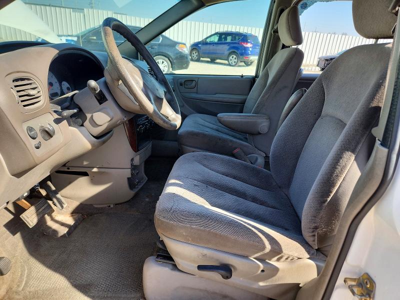 Продажа на аукционе авто 2003 Chrysler Town & Country, vin: 2C8GP44363R187842, номер лота: 45731006