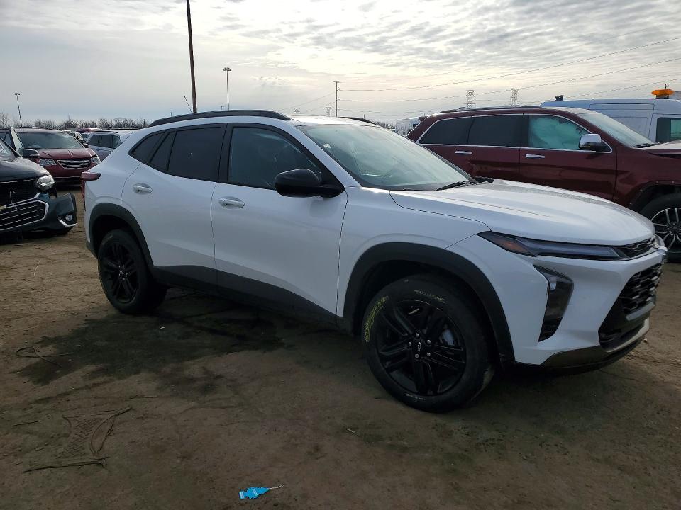 Продаж на аукціоні авто 2024 Chevrolet Trax, vin: KL77LKE21RC231641, номер лоту: 47369096
