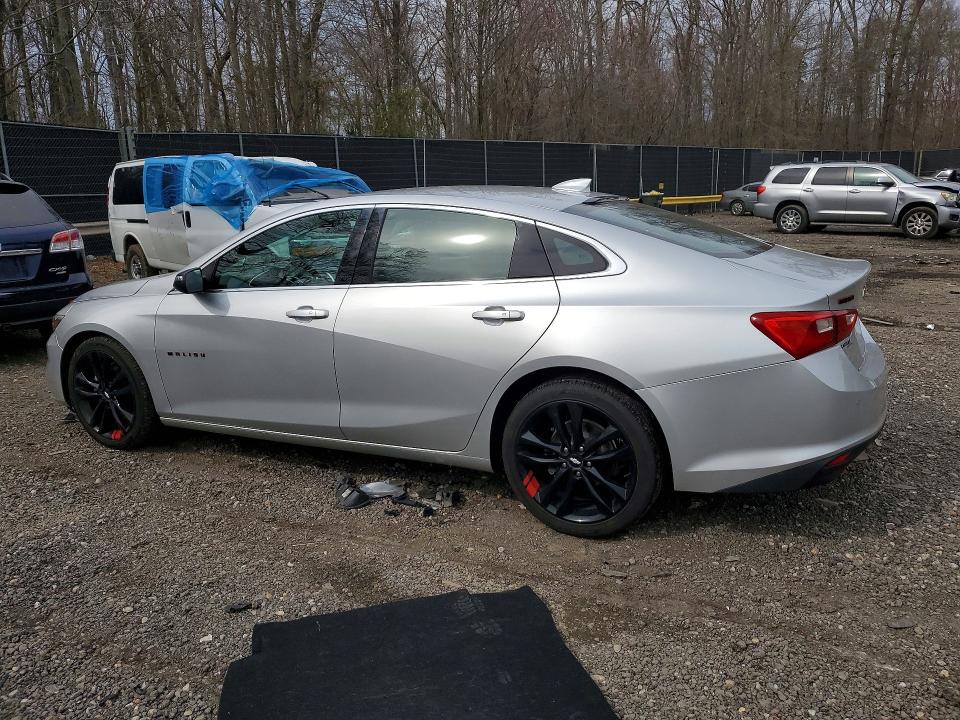 Продажа на аукционе авто 2018 Chevrolet Malibu, vin: 1G1ZD5STXJF156912, номер лота: 47032996