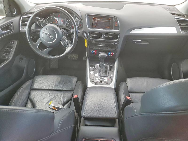 Продажа на аукционе авто 2014 Audi Q5, vin: WA1LFAFP3EA055754, номер лота: 46892966